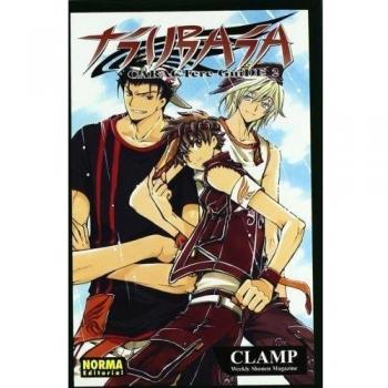 Tsubasa caractere guide vol. 2 (Tapa blanda).