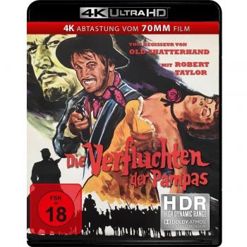 Die Verfluchten der Pampas