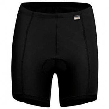 Gonso Noir Women’s Base Cycling Shorts – Black, 40