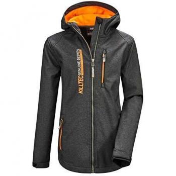 Giacca SoftShell con Cappuccio Killtec 35461-000
