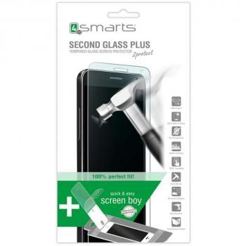 Härtungshülle 4sm – Ultra‑Schnell‑Montageschutzglas für HTC One M9