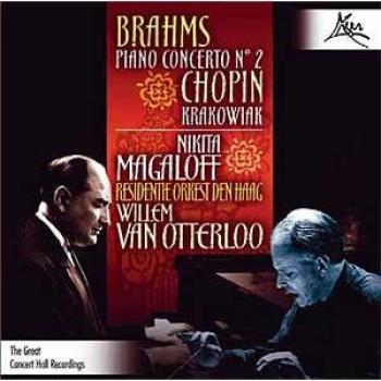 Nikita Magaloff : Brahms et Chopin en Concert