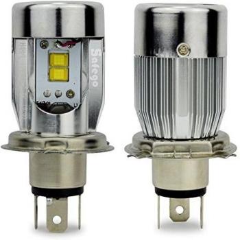 Kit de Faro LED Safego 50 W H4