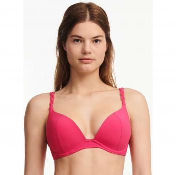Bikini da Spiaggia Chantelle Emblem – Telo Rosa Elegante