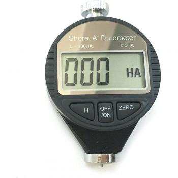 Tire Durometer Shore A Hardness Meter 100HA