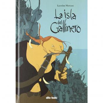 La isla del gallinero (Tapa dura).