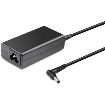 MicroBattery MBA2107: Cargador Portátil Interior Negro