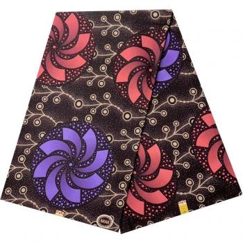 Conjunto Batik de Algodón 6 Yards
