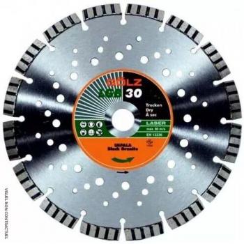 Disque diamant 230MM flasque LGB30