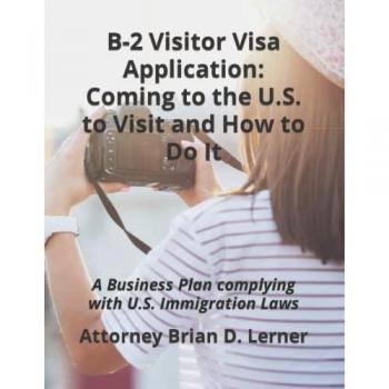 B-2 Visitor Visa Application