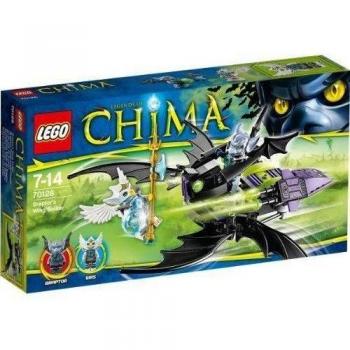 LEGO Chima 70128 Der geflügelte Jet von Braptor