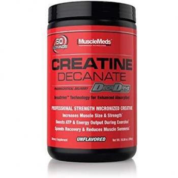 MuscleMeds Creatine Dekanat 300 g