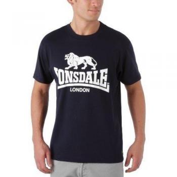 Lonsdale T-Shirt Logo