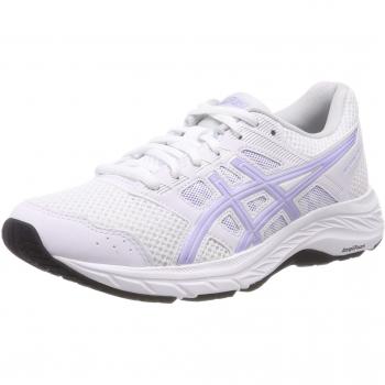 ASICS Damen Gel-Contend 5 Laufschuhe in Weiß