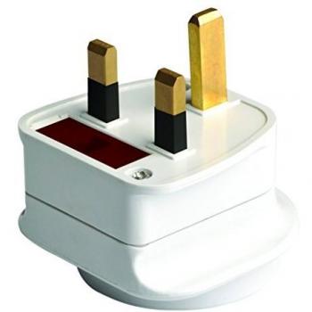 Travel Blue World Adapter – UK Version