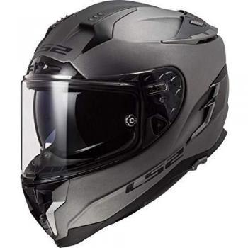 FF327 Challenger HPFC Integrierter Helm Gloss Matt Titan