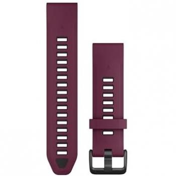 Garmin QuickFit 20 Neutral Grey Silicone Link