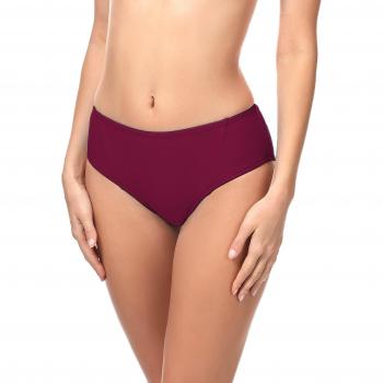 Braga de baño Merry Style para mujer 18 (Borgoña, EU(36)=ES(38))