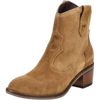Nero Giardini Stiefeletten I411341D-339 – Veloursleder Cowboy