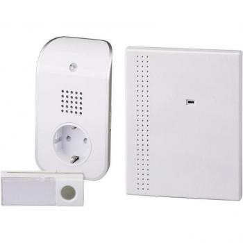Campanello a Batteria Heidemann Kit Completo
