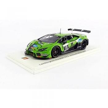 Spark Coche de colección Lamborghini Huracán GT3 1/43