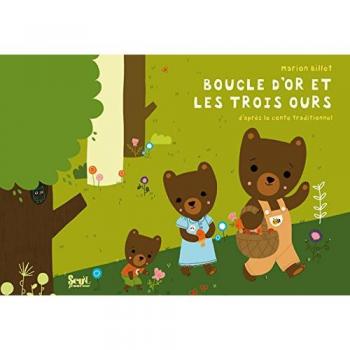 Boucle d'Or et les trois ours