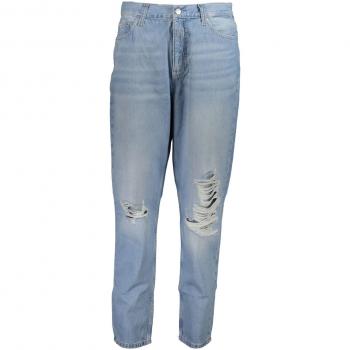 Calvin Klein Mom Jeans Denim Light 30 für Damen