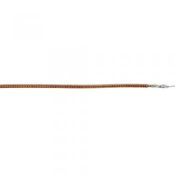 BKL Electronic 1511010 2.90 mm Coaxial Cable 50 Ω Transparent Available by the Meter