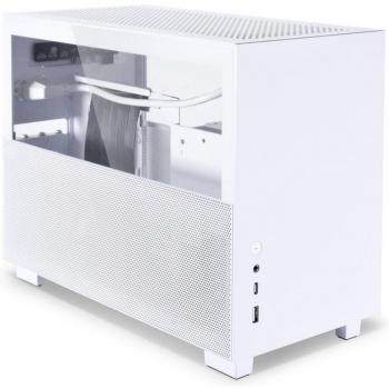 Lian Li Q58 30 White Cabinet