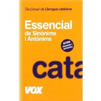 Diccionari Essencial de Sinònims i Antònims