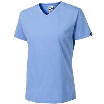 Joma Desert Damen T-Shirt Classic – 80 % Baumwolle, 20 % Elastan – Größe XL – Dunkelgrün