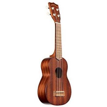 Kala Makala Soprano Mahogany Ukulele