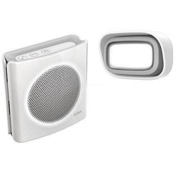 Wireless Bell Avidsen 200m + 43 Flash Bianchi