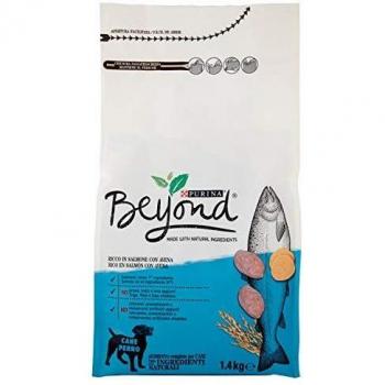 Alimento para Perros PURINA BEYOND con Salmón y Avena 1.4 Kg