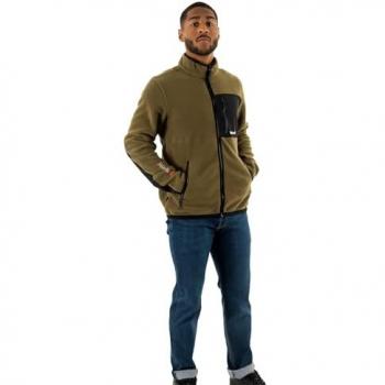 Tessuto Timberland Outdoor Heritage Oliva Scuro L