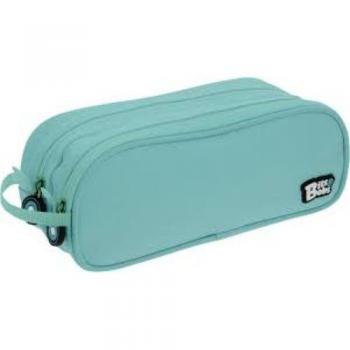 Estuche doble Bits & Bobs 24,5x9,5 cm