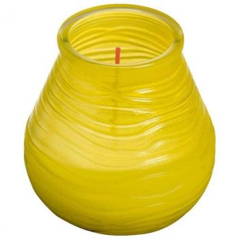 Bougie Citronella de Jardin Éclatante