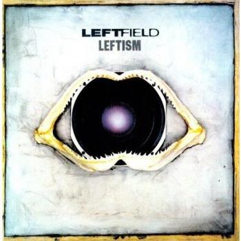 LP Record LEFTFIELD  Leftism HANDLP2D HARD HANDS 1995 UK Dance  Electronica Used
