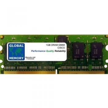 CISCO MEM-X45-1GB-LE 1GB DRAM DIMM