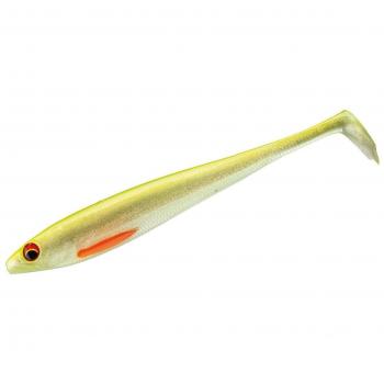 110g Ghost Lime Daiwa PROREX XL 25cm Duckfin Shad Lure