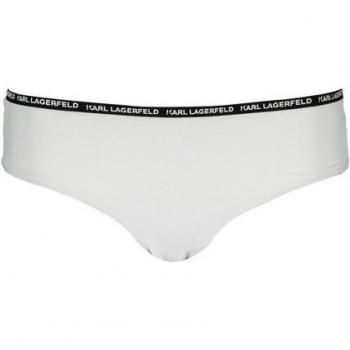 Maillot de bain Karl Lagerfeld blanc