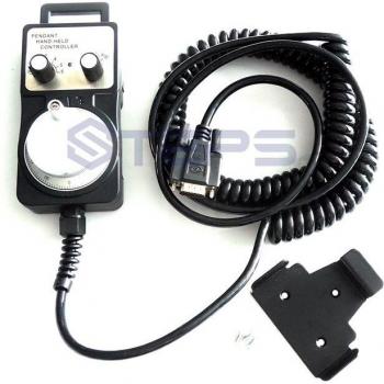 Rodillo Manual 5 Ejes – Junta Soldada, Control STB5100