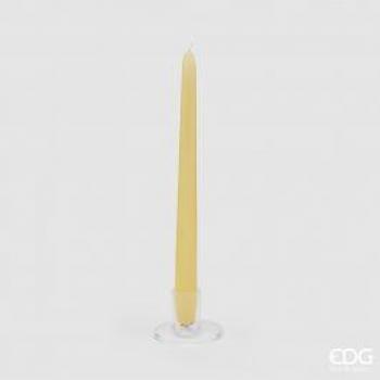 GIALLA CANDLE CONO D.2,2 H.28 EDG
