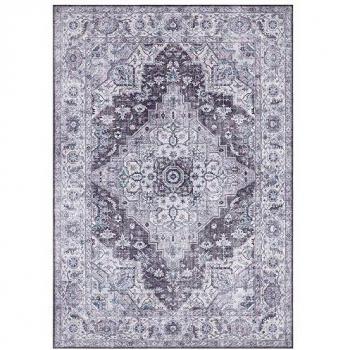 Orientalischer Flachgewebe Teppich Sylla