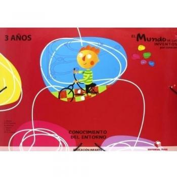 El mundo por conocer 3 a¿os