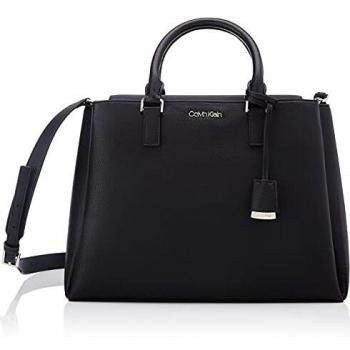 CK Damen Soft Business – Schwarz, Größe M