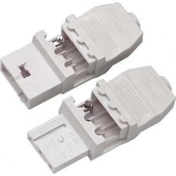 Hera S 316 M FD44 Steckverbinder – MK 2 Leuchtenschalter