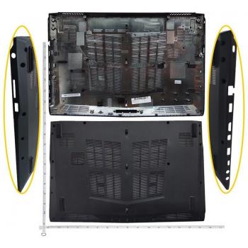 MSI GE62 Bottom Case