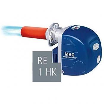 Bruciatore a razzo RE 1 stadio 1,26 22-26 kW