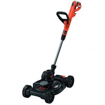 Coupe-Bordures & Tondeuse 30 cm Black+Decker – BESTE630CM‑QS